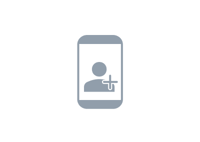 sign up - gray